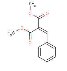 Dimethyl 2-benzylidenepropanedioate