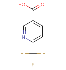 6-(trifluoromethyl)pyridine-3-carboxylic Acid