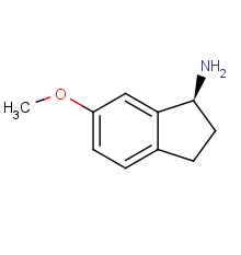(S)-6-methoxy-2,3-dihydro-1H-inden-1-amine