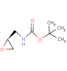 (S)-tert-butyl oxiran-2-ylmethylcarbamate