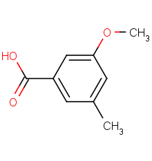 3-Methoxy-5-methylbenzoic acid