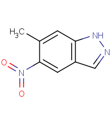 6-methyl-5-nitro-1H-indazole