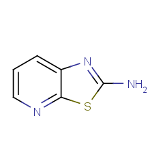 thiazolo[5,4-b]pyridin-2-amine