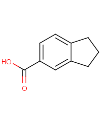 2,3-dihydro-1H-indene-5-carboxylic acid