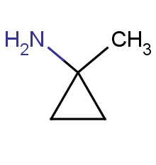 1-methylcyclopropan-1-amine