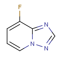 8-Fluoro-[1,2,4]triazolo[1,5-a]pyridine