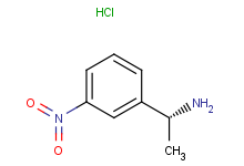 (R)-1-(3-nitrophenyl)ethan-1-amine hydrochloride